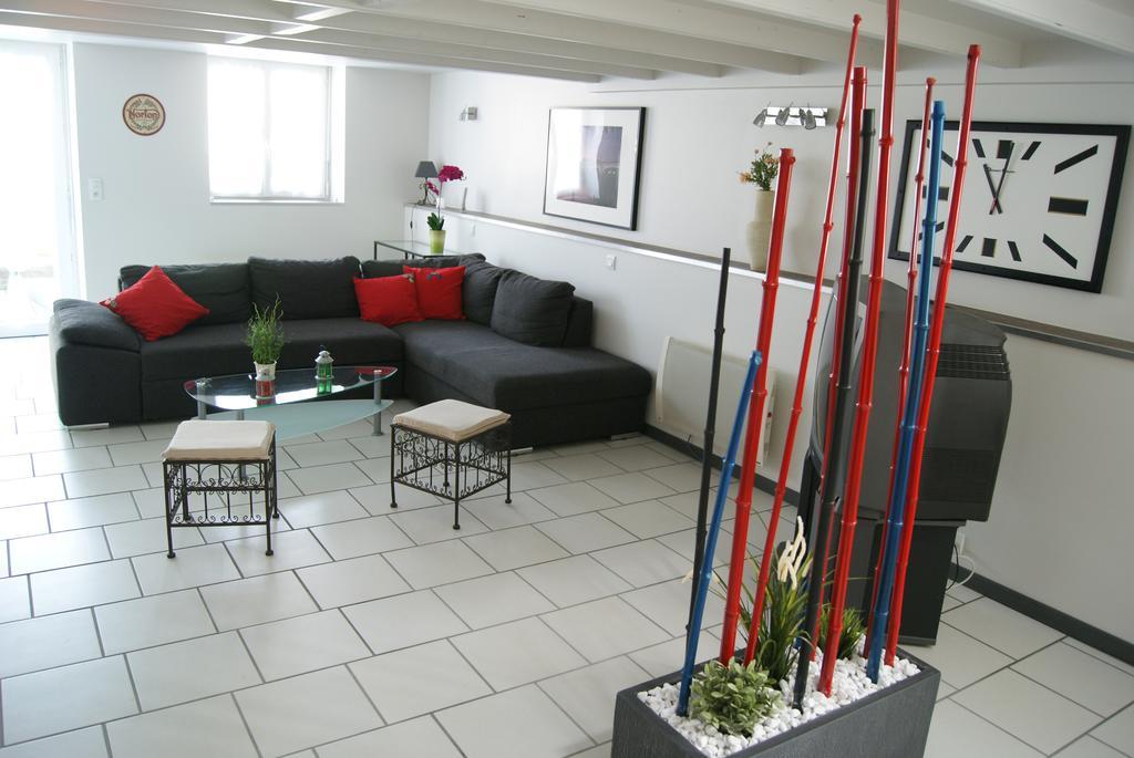 Gite Du Coudray 85 Saint-Andre-Goule-d'Oie Exterior foto