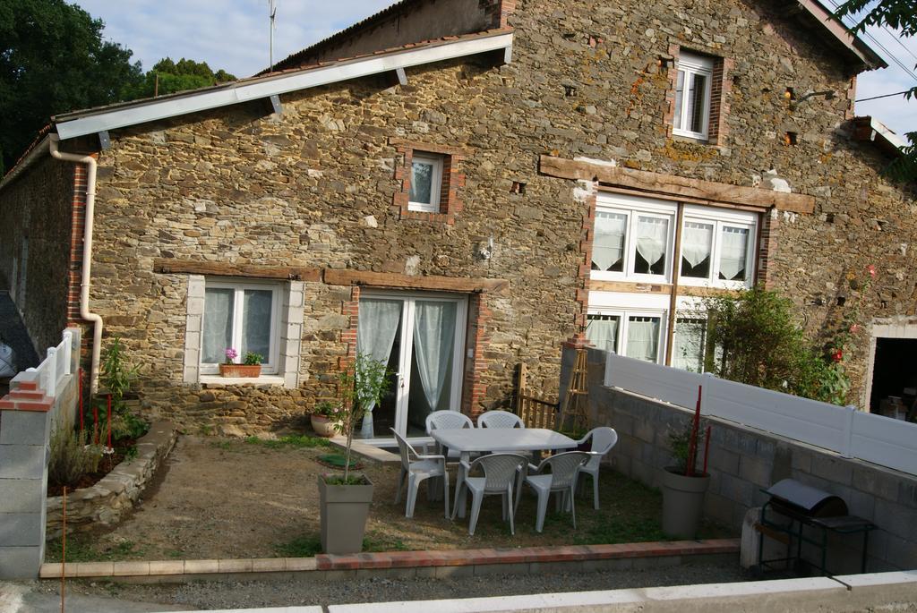 Gite Du Coudray 85 Saint-Andre-Goule-d'Oie Exterior foto